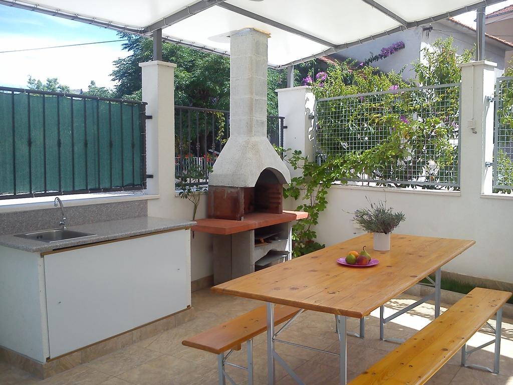 Apartment Gabre Trogir Habitación foto