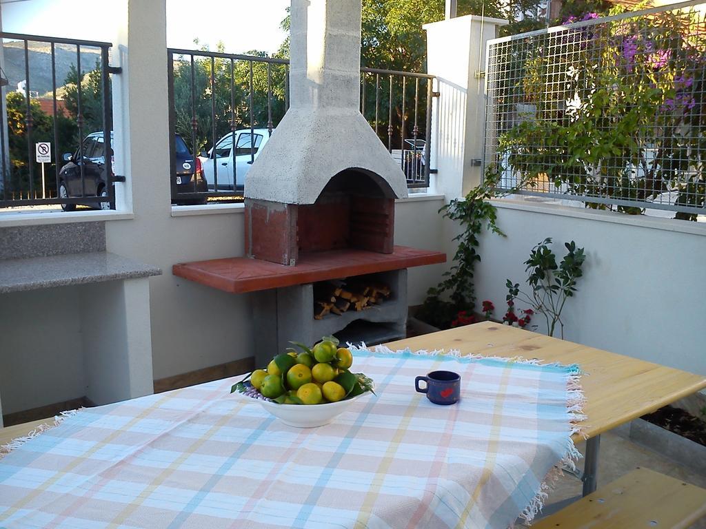 Apartment Gabre Trogir Habitación foto